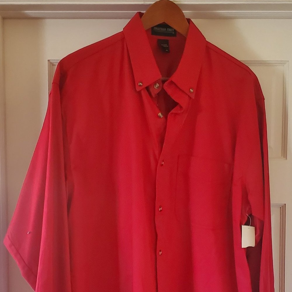 Mens Button Down